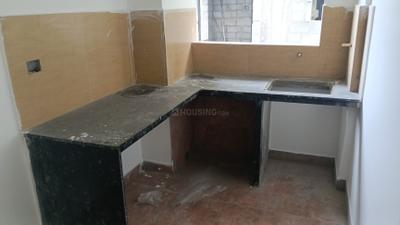 Kitchen Image of 973 Sq.ft 2 BHK Apartment / Flat for sale in Orchard Estate, Madhyamgram Kolkata for Rs. 4300000