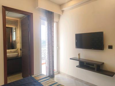 Bedroom Image of 2088 Sq.ft 3 BHK Builder Floor for sale in Ansal Api Esencia, Sector 67 Gurgaon for Rs. 24000000
