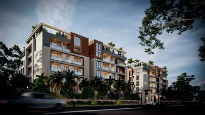 Image of 2374 Sq.ft 3 BHK Apartment / Flat for sale in Manglam Rambagh, Jagatpura, Jaipur for Rs. 17200000