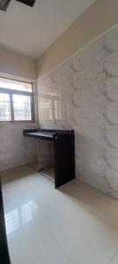 Kitchen Image of 1150 Sq.ft 2 BHK Apartment / Flat for rent in Vishesh Balaji Symphony, Panvel Navi Mumbai for Rs. 24000