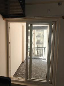 Balcony Image of 1150 Sq.ft 2 BHK Apartment / Flat for rent in MJ Lifestyle Amadeus, Rayasandra Bengaluru for Rs. 36000