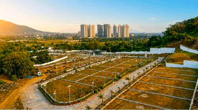 Image of 2100 Sq.ft Residential Plot / Land for sale in Shedung, Navi Mumbai for Rs. 8450000