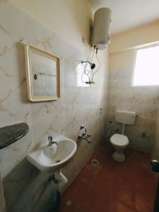 Image of 1280 Sq.ft 2 BHK Builder Floor for rent in Murugeshpalya, Bengaluru for Rs. 37000