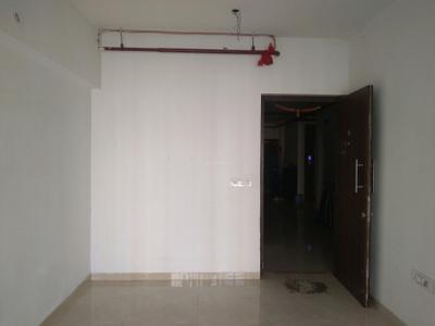 Living Room Image of 600 Sq.ft 1 BHK Apartment / Flat for sale in Sunteck Maxx World, Naigaon East Naigaon for Rs. 3350000
