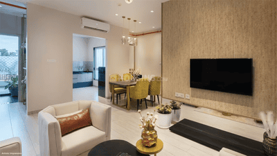 Image of 1080 Sq.ft 2 BHK Apartment / Flat for sale in Ravet, Pune for Rs. 5300000
