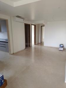Hall Image of 800 Sq.ft 2 BHK Apartment / Flat for rent in Concrete Sai Swayam, Chembur Mumbai for Rs. 94000