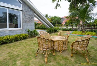 Balcony Image of 1800 Sq.ft 3 BHK Independent House for sale in Dunda Raipur for Rs. 6250000