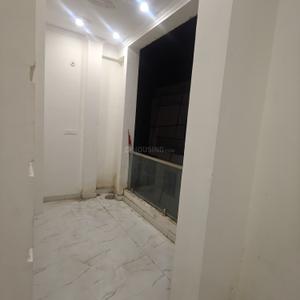 Balcony Image of 850 Sq.ft 2 BHK Independent House for rent in Gomti Nagar Lucknow for Rs. 2499