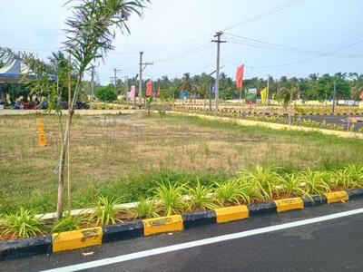 Image of 1000 Sq.ft Residential Plot / Land for sale in Kelambakkam, Chennai for Rs. 5500000
