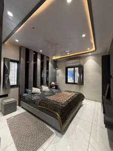 Bedroom Image of 1750 Sq.ft 3 BHK Apartment / Flat for sale in Satellite Ahmedabad for Rs. 13500000