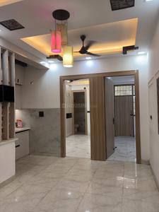 Hall Image of 1000 Sq.ft 3 BHK Builder Floor for sale in Parv Home Builder Floor, Indirapuram Ghaziabad for Rs. 8700000
