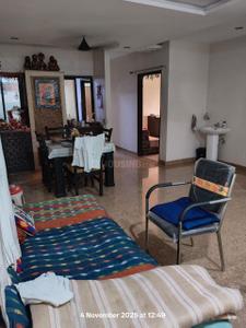 Bedroom Image of 1570 Sq.ft 3 BHK Apartment / Flat for sale in Shri Ram Lotus Valley, Tatibandh Raipur for Rs. 4800000