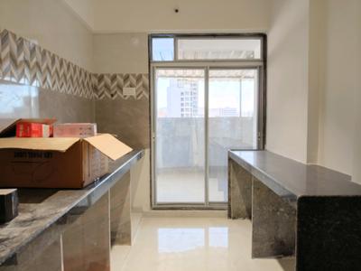 Kitchen Image of 1050 Sq.ft 2 BHK Apartment / Flat for sale in Pushpak Nagar Navi Mumbai for Rs. 7850000