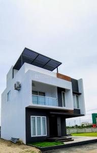 Image of 1543 Sq.ft 3 BHK Independent House for sale in Sholinganallur, Chennai for Rs. 13500000