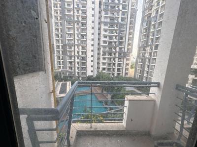 Balcony Image of 1300 Sq.ft 2 BHK Apartment / Flat for sale in Godrej Oasis, Sector 88A Gurgaon for Rs. 14500000