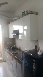 Kitchen Image of 1095 Sq.ft 2 BHK Apartment / Flat for rent in ACE Parkway, Sector 150 Noida for Rs. 27000