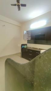 Kitchen Image of 1200 Sq.ft 3 BHK Independent House for rent in Dwarkadheesh Haveli Dwarka Dham Society, Ayodhya Bypass Bhopal for Rs. 16000