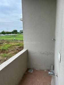 Balcony Image of 550 Sq.ft 1 BHK Apartment / Flat for sale in Kanheri Latur for Rs. 2451000