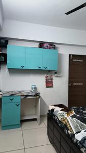 Bedroom Image of 933 Sq.ft 3 BHK Apartment / Flat for sale in Waghodia Road Vadodara for Rs. 5700000