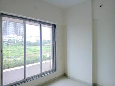 Bedroom Image of 820 Sq.ft 2 BHK Apartment / Flat for sale in Tata New Haven Crest, Boisar Mumbai for Rs. 3550000