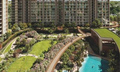 Image of 1945 Sq.ft 3 BHK Apartment / Flat for sale in Conscient Parq, Sector 80, Gurgaon for Rs. 31000000
