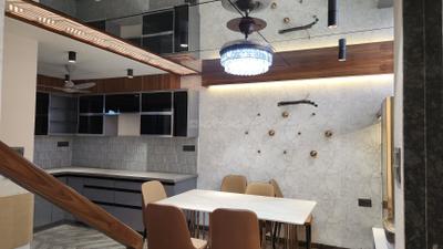 Living Room Image of 2000 Sq.ft 4 BHK Villa for rent in Nipania Indore for Rs. 60000