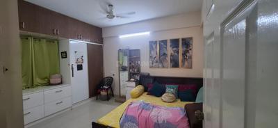 Bedroom Image of 1140 Sq.ft 2 BHK Apartment / Flat for sale in SK Daisy, Electronic City Bengaluru for Rs. 8700000