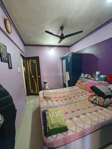 Bedroom Image of 700 Sq.ft 1 BHK Apartment / Flat for sale in Future Pride, Kharghar Navi Mumbai for Rs. 6500000