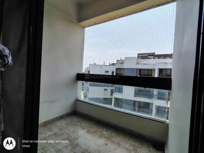 Balcony Image of 1350 Sq.ft 2 BHK Apartment / Flat for sale in Coral Reefs, Rau Indore for Rs. 4250000