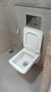 Bathroom Image of 550 Sq.ft 1 BHK Apartment / Flat for sale in Godrej Nest, Kandivali East Mumbai for Rs. 11850000