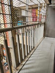 Balcony Image of 980 Sq.ft 2 BHK Apartment / Flat for sale in Unique Aurum, Mira Road East Mira Bhayandar for Rs. 13500000