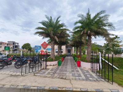 Image of 1890 Sq.ft Residential Plot / Land for sale in Chandrakala Vihar, Makadwali, Ajmer for Rs. 5250000