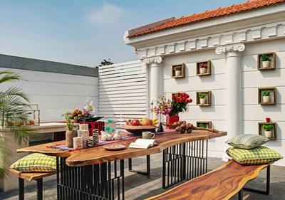 4 BHK Villa