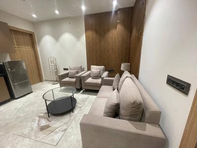 1 BHK Apartment