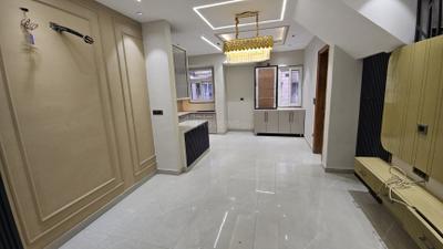 Living Room Image of 1350 Sq.ft 3 BHK Apartment / Flat for sale in Pragatisheel Apartments, Sector 9 Rohini New Delhi for Rs. 23000000