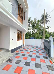 Image of 1400 Sq.ft 4 BHK Independent House for sale in Varapuzha, Kochi for Rs. 6500000
