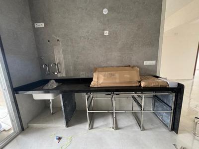 Kitchen Image of 1050 Sq.ft 2 BHK Apartment / Flat for rent in Metropark County, Balewadi Pune for Rs. 35000