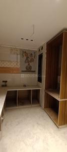 Kitchen Image of 1700 Sq.ft 3 BHK Builder Floor for sale in Swasthya Vihar New Delhi for Rs. 37500000