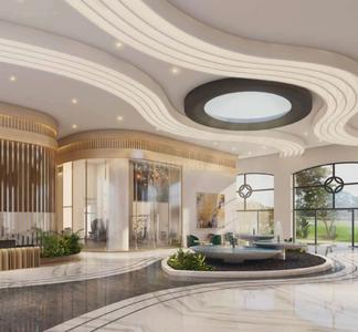 Image of 4359 Sq.ft 4 BHK Apartment / Flat for sale in Gaurs The Islands, Jaypee Greens, Greater Noida for Rs. 62500000