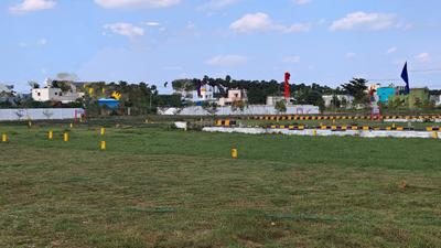 Image of 1200 Sq.ft Residential Plot / Land for sale in Sriperumbudur, Chennai for Rs. 2800000