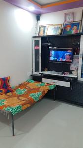 Bedroom Image of 1000 Sq.ft 2 BHK Apartment / Flat for sale in Shreenath Residency, Harsul Aurangabad for Rs. 6000000