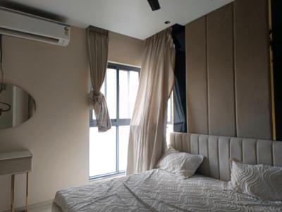 Bedroom Image of 1050 Sq.ft 2 BHK Apartment / Flat for sale in Ikon Queens Tower, Mohammed Wadi Pune for Rs. 8500000