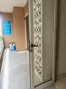 Balcony Image of 828 Sq.ft 2 BHK Apartment / Flat for rent in Windlass River Valley, Kuwan Wala Dehradun for Rs. 16000