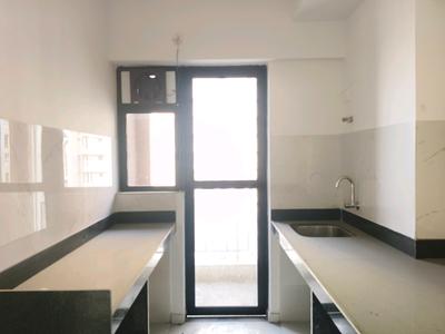 Kitchen Image of 482 Sq.ft 1 BHK Apartment / Flat for sale in Dombivli East Thane for Rs. 3900000