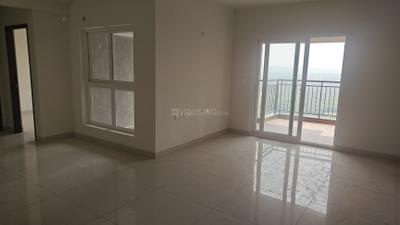 Living Room Image of 1748 Sq.ft 3 BHK Apartment / Flat for sale in Puravankara Park Hill Wing B, Mallasandra Bengaluru for Rs. 20500000