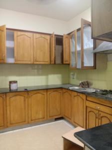 Kitchen Image of 2000 Sq.ft 3 BHK Apartment / Flat for sale in DDA Sector C Pocket 8, Vasant Kunj New Delhi for Rs. 50000000