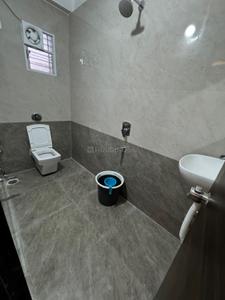 Bathroom Image of 1658 Sq.ft 3 BHK Apartment / Flat for rent in Manish Nagar Nagpur for Rs. 30000