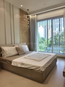 Bedroom Image of 959 Sq.ft 2 BHK Apartment / Flat for sale in Airoli Navi Mumbai for Rs. 22000000