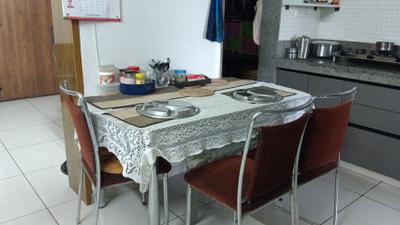 Kitchen Image of 1671 Sq.ft 3 BHK Apartment / Flat for sale in Bodakdev Ahmedabad for Rs. 16500000