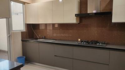 Kitchen Image of 2000 Sq.ft 3 BHK Apartment / Flat for sale in Karia Konark Bella Vista, Hadapsar Pune for Rs. 23800000